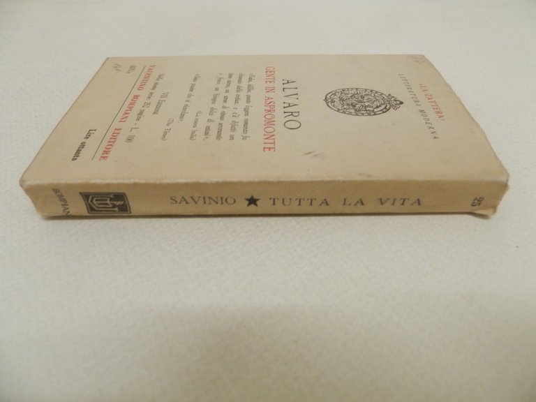 Tutta la vita