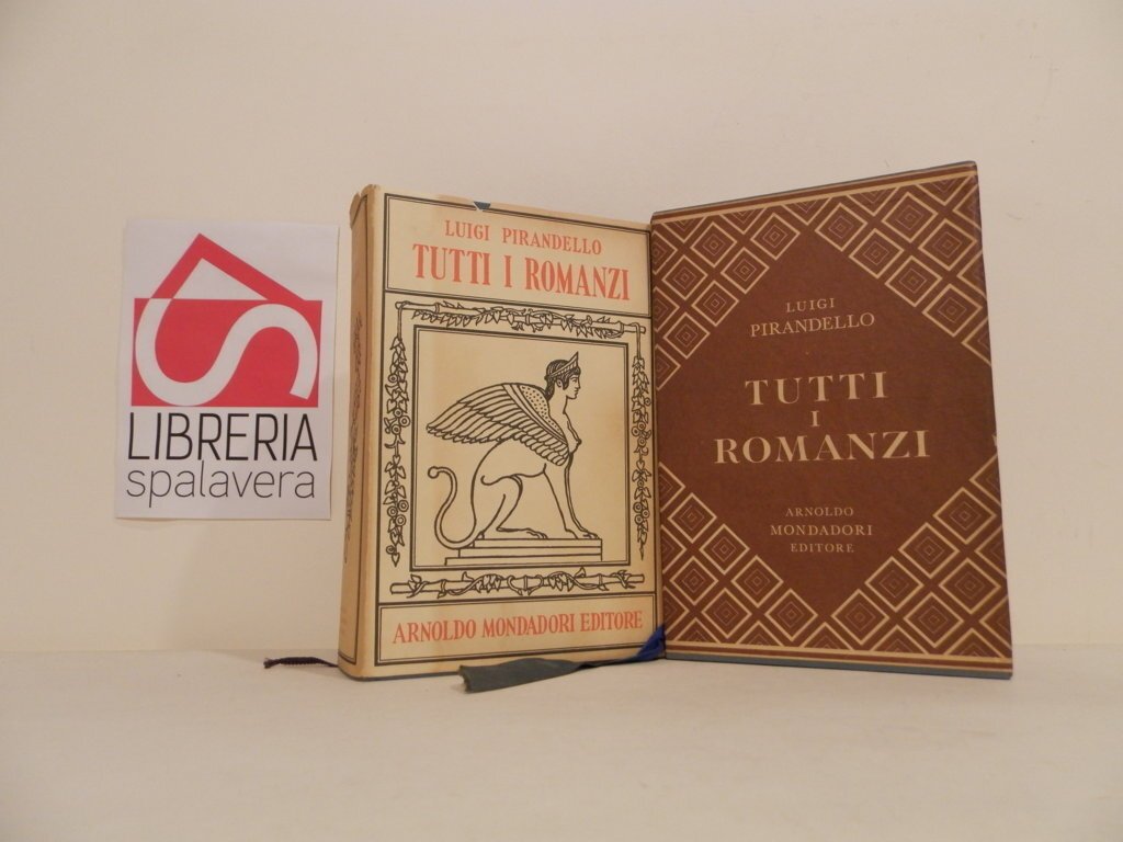 Tutti i romanzi