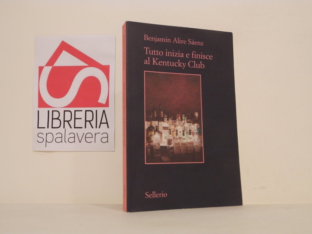 Tutto inizia e finisce al Kentucky Club