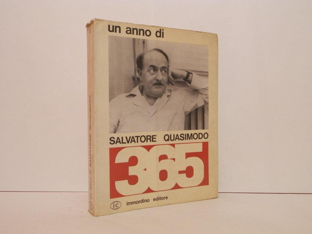 Un anno di Salvatore Quasimodo. 365
