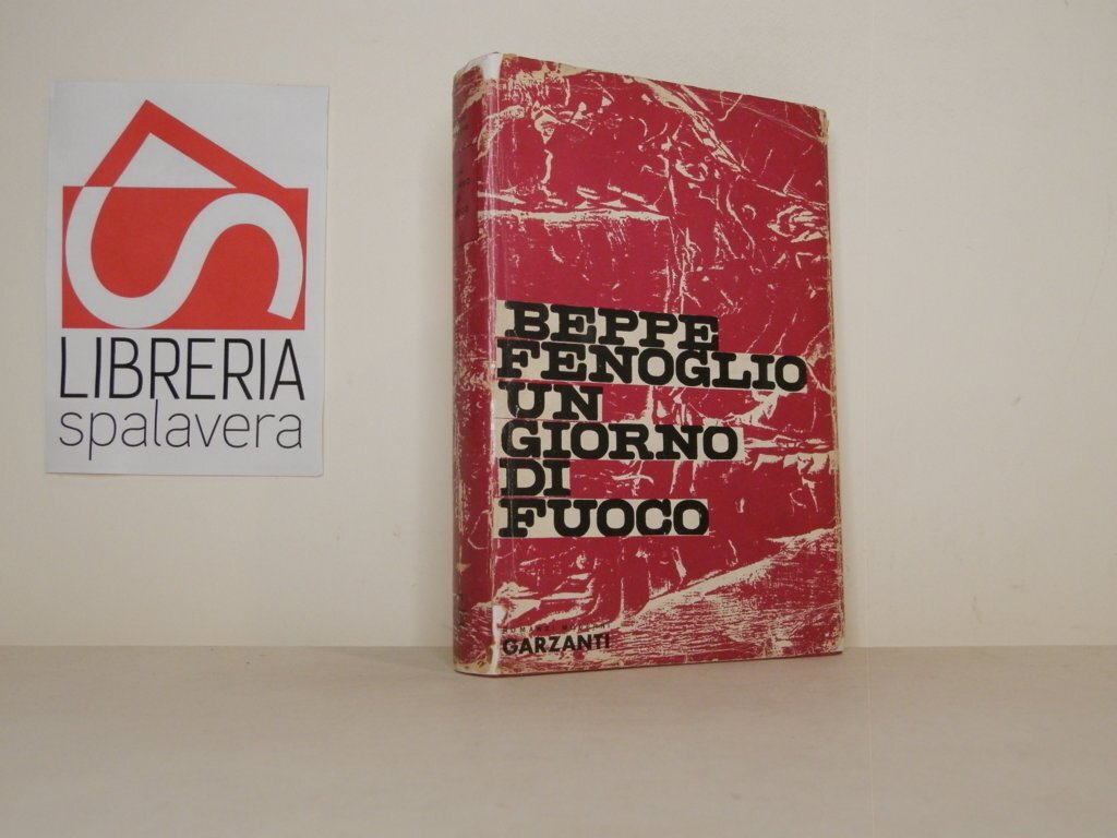 Un giorno di fuoco. Un romanzo e dodici racconti.