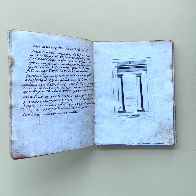 V Ordines Architecturae Jacobi Barozzi de Vignola