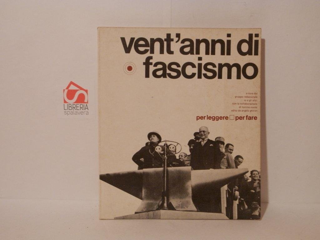 Vent'anni di fascismo