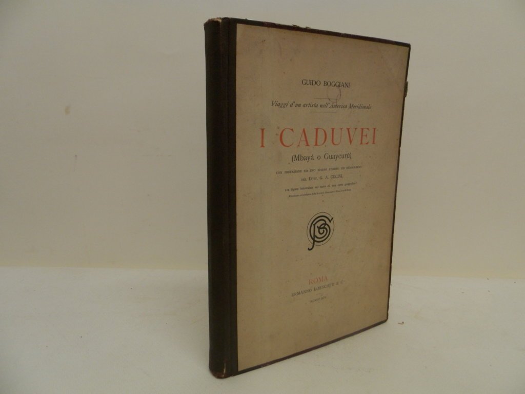 Viaggi d'un artista nell'America Meridionale. I Caduvei (Mbaya o Guaycuru), …