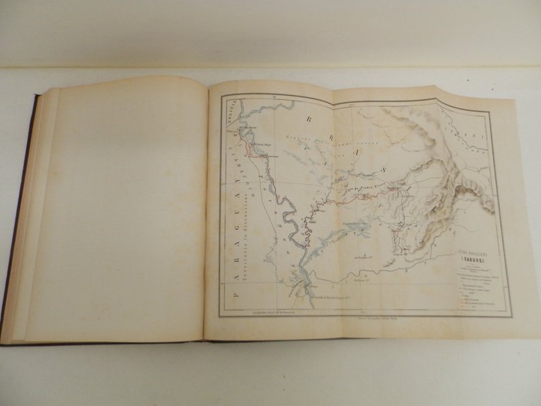 Viaggi d'un artista nell'America Meridionale. I Caduvei (Mbaya o Guaycuru), …