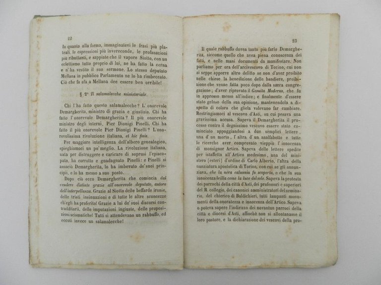 Viaggio dell'arcivescovo di Torino e del Vescovo d'Asti alla 3^ …