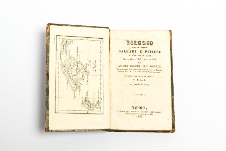 Viaggio nelle isole Baleari e Pitiuse