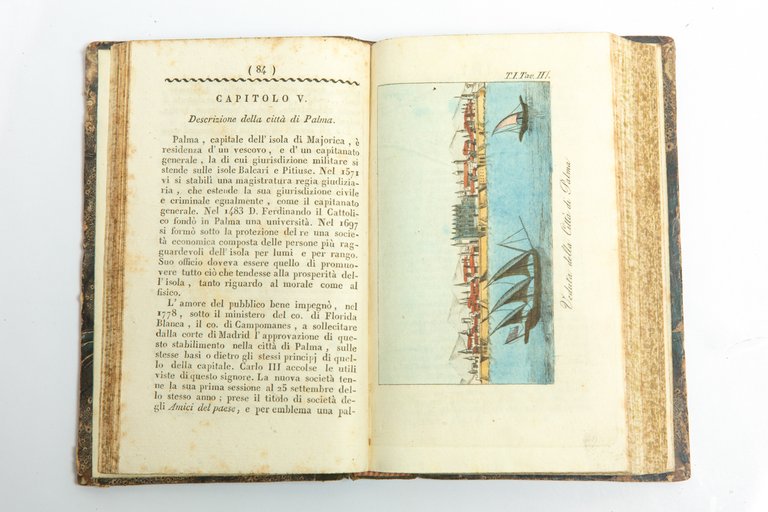 Viaggio nelle isole Baleari e Pitiuse