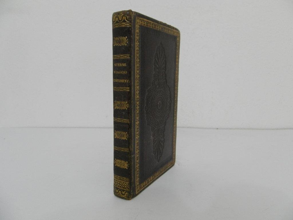 Viaggio sentimentale di Yorick lungo la Francia e l'Italia. Traduzione …