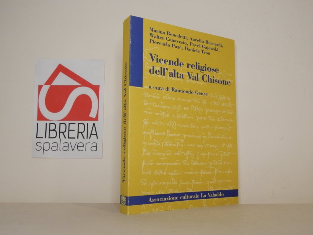 Vicende religiose dell'alta val Chisone