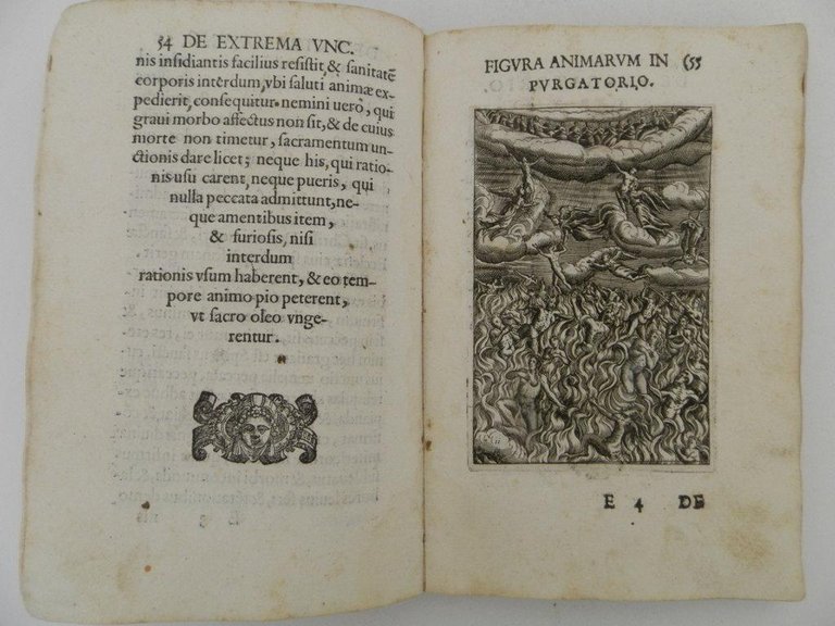 Vinea Domini. Cum brevi descriptione sacramentorum, et Paradisi, Limbi, Purgatorij, …