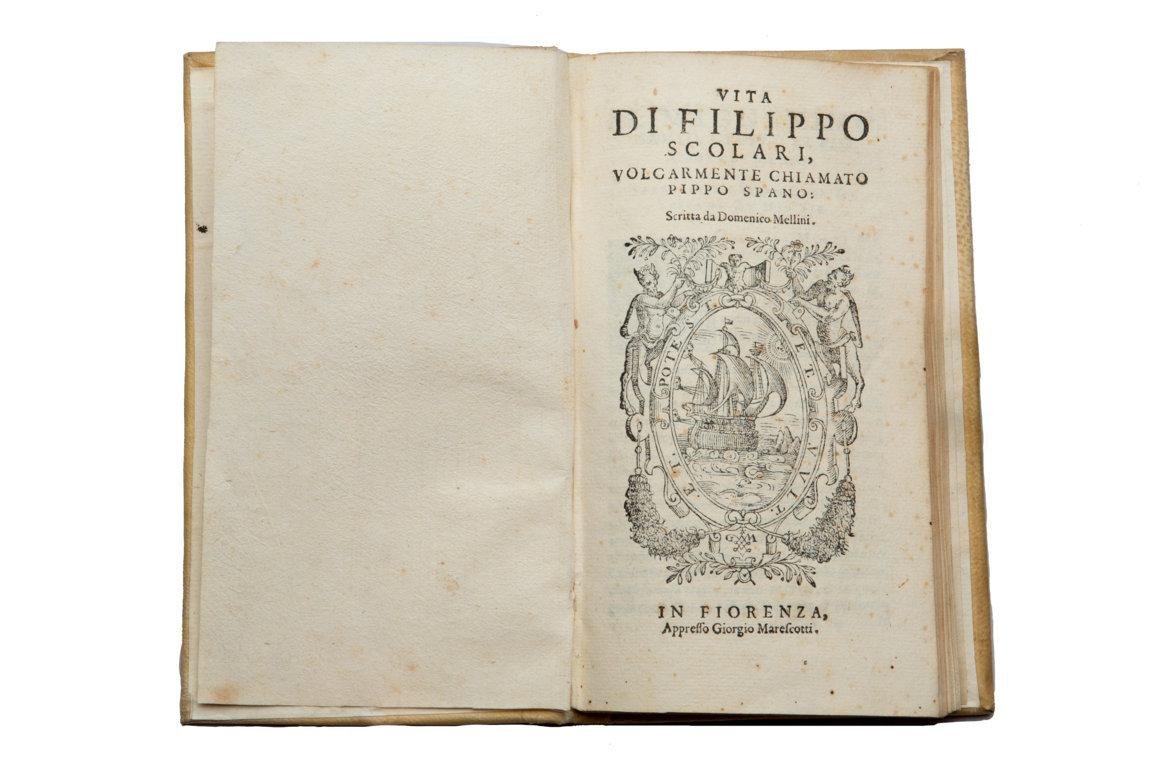 Vita di Filippo Scolari, volgarmente chiamato Pippo Spano.