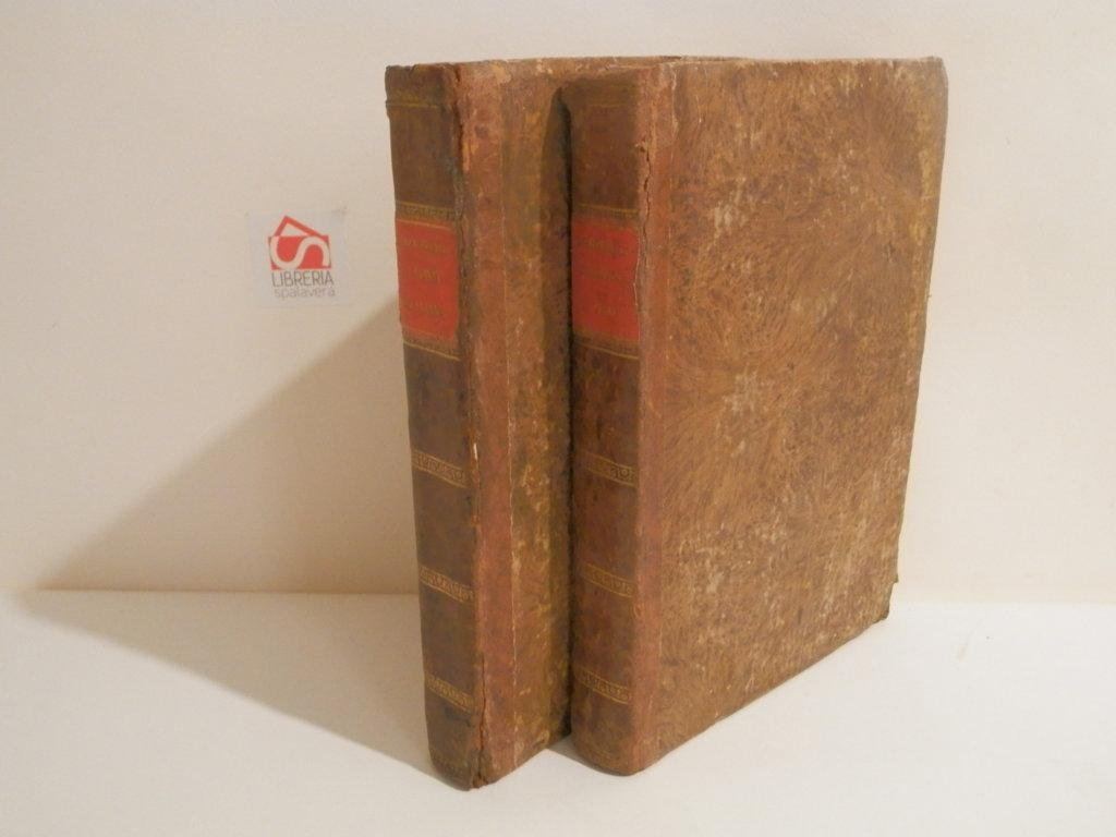 Vocabolario italiano e latino per uso degli studiosi di belle …