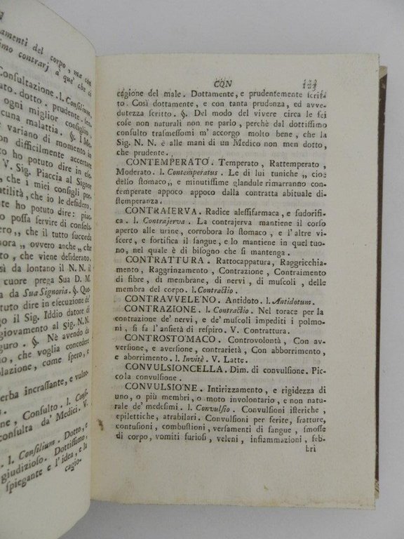 Voci, maniere di dire e osservazioni di toscani scrittori e …