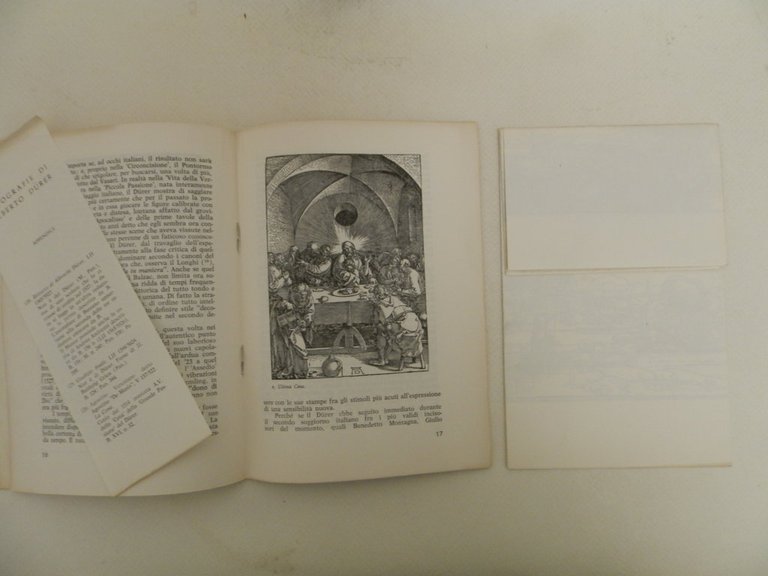 Xilografie di Alberto Durer