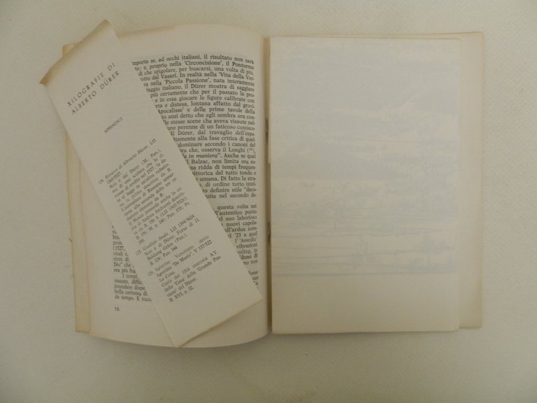 Xilografie di Alberto Durer