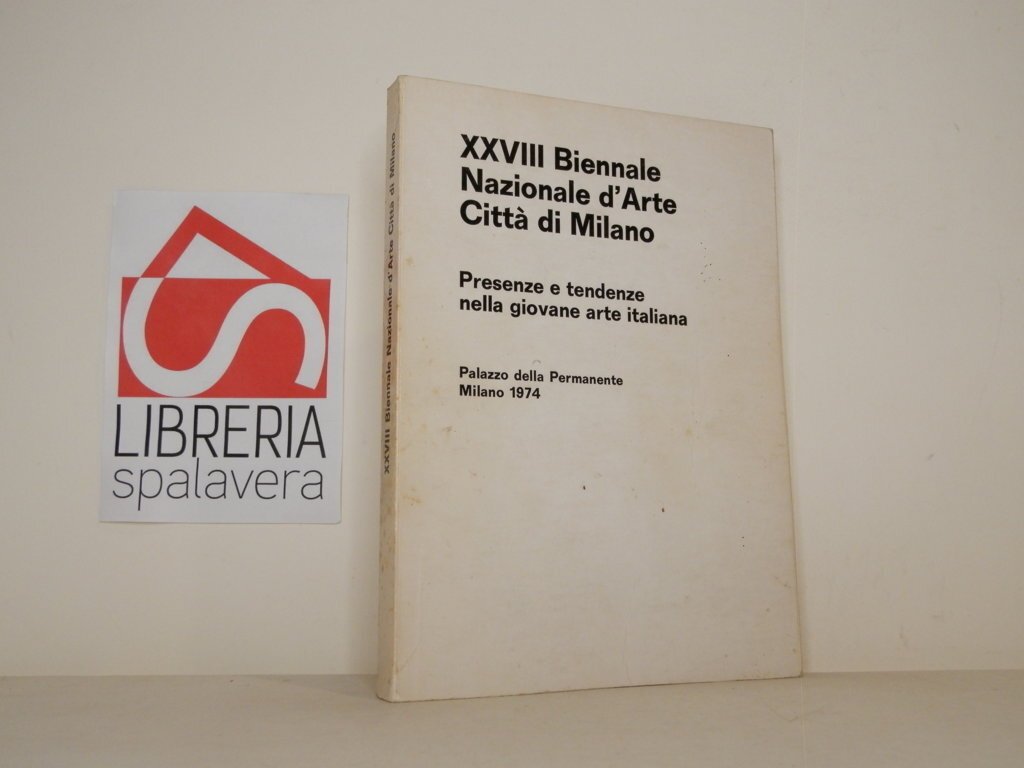 XXVIII Biennale Nazionale d'Arte città di Milano