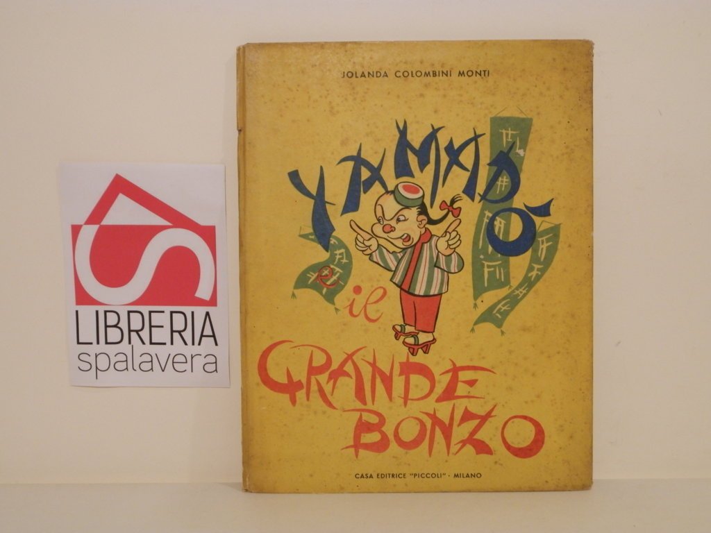 Yamadò e il grande bonzo