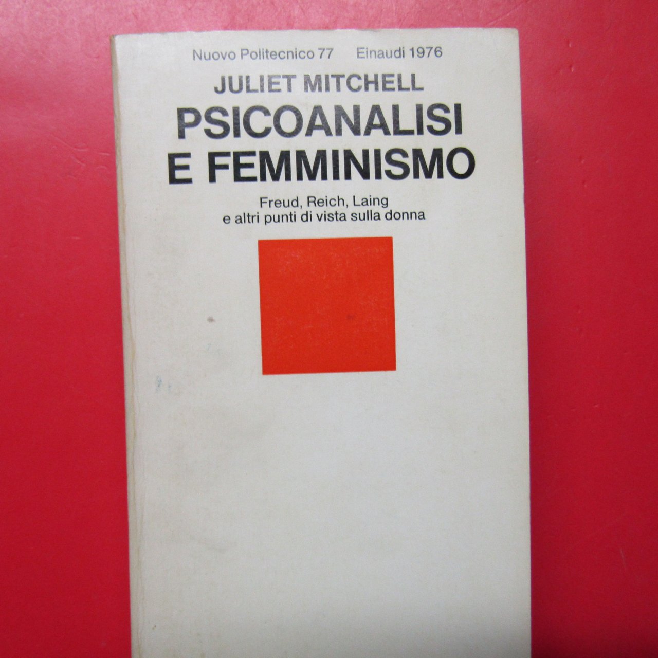 Psicoanalisi e femminismo