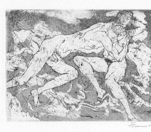 Abrokomes und Anthia. Die Liebenden von Ephesos.