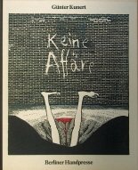 Keine Affäre : Geschichten. [Die 10 fünffarb. Linolschn. sind von …