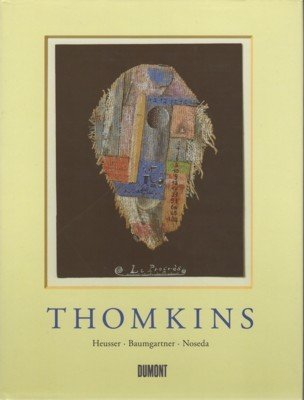 André Thomkins : 1930 - 1985 ; Umwege, Denkmuster, Leitfäden. …