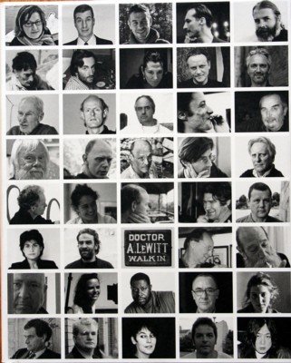 30/40. A Selection of Forty Artists from Thirty Years at …