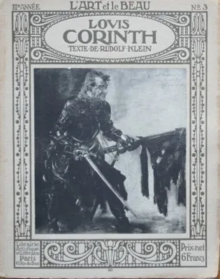 Lovis Corinth. | Immagine principale
