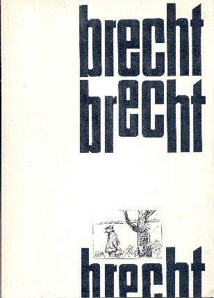 Bilder und Graphiken zu Werken von Bertolt Brecht.