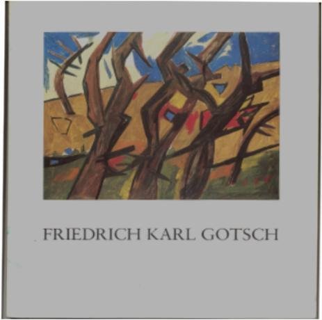 Friedrich Karl Gotsch : Arbeiten auf Papier , Ausstellung vom …