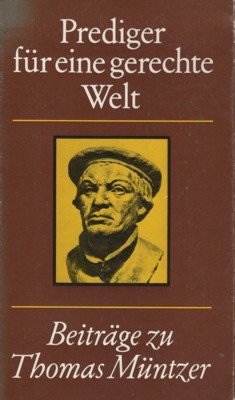 Prediger für eine gerechte Welt : zum 500. Geburtstag von …