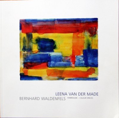 Farbräume = Colour spaces. ; Leena van der Made