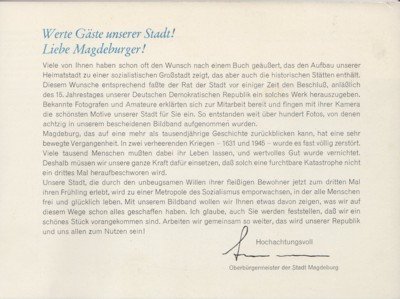 [Magdeburg.]