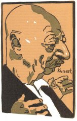 angesichts dessen. Betrachtungen von Günter Kunert mit vier Linolschnitten von …