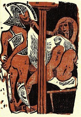 Der große Filou Die Abenteuer des Ithakers Odysseus.