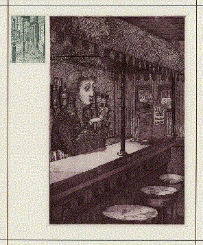 Die Nachgänger [Erzählung]. Aus dem Englischen übersetzt von Erich Fried.1977.