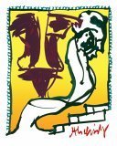 Pierre Alechinsky, Werke aus fünf Jahrzehnten : [anlässlich der Ausstellung …