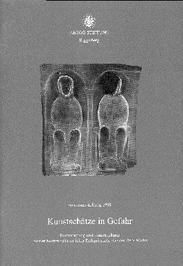 Kunstschätze in Gefahr. Restaurierung und Untersuchung zweier hochmittelalterlicher Reliquienschreine aus …