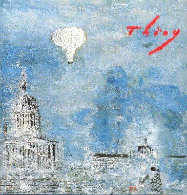 Wilhelm Thöny. Sein Werk im Rupertinum. Veröffentlichung der Salzburger Landessammlungen …