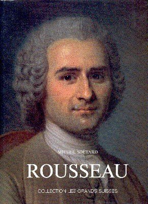 Jean-Jacques Rousseau.