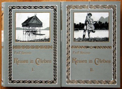 Reisen in Celebes, ausgeführt in den Jahren 1893-1896 und 1902-1903.
