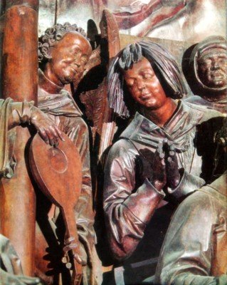 Veit Stoss. Aus dem Polnischen von Josef Adamiak und Renate …