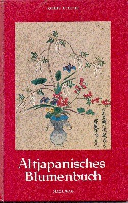 Altjapanisches Blumenbuch.