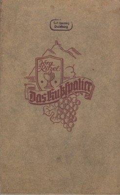 Das Kussspalier und andere rheinische Histörchen.