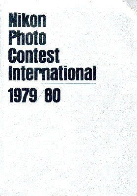 Nikon Photo Contest International 1979/80.