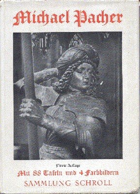 Das Werk Michael Pachers.