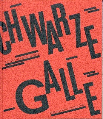 Rote Wut und schwarze Galle. Textauswahl: Dietmar Keller. Holzstiche: Karl-Georg …