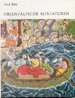 Orientalische Miniaturen.
