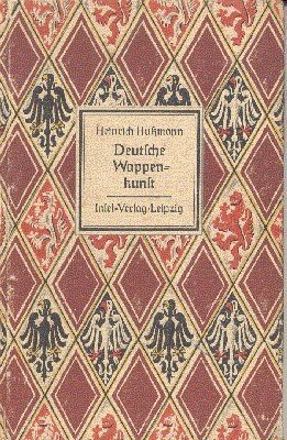 Deutsche Wappenkunst.