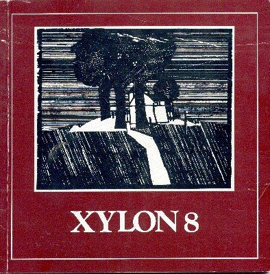 XYLON 8. Triennale internationale de gravure sur bois. Internationale Triennale …